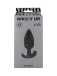 Lola Games - Spice It Up Delight Anal Plug - Black photo-4
