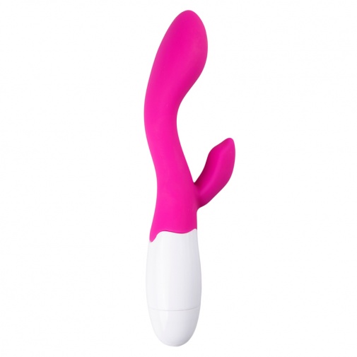 Easytoys - Lily 兔子震棒-粉红色 照片