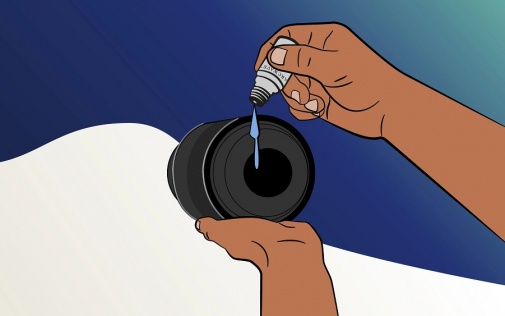 Arcwave - Voy Compact Stroker photo