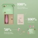 Womanizer - Premium Eco - Rose photo-13