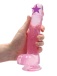 RealRock - 8" Realistic Dildo w Balls - Pink photo-2