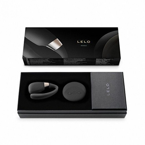 Lelo - Tiani 3 Vibro Massager - Black photo