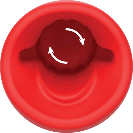Jamyjob - Spin-X Heating Vibro Masturbator photo