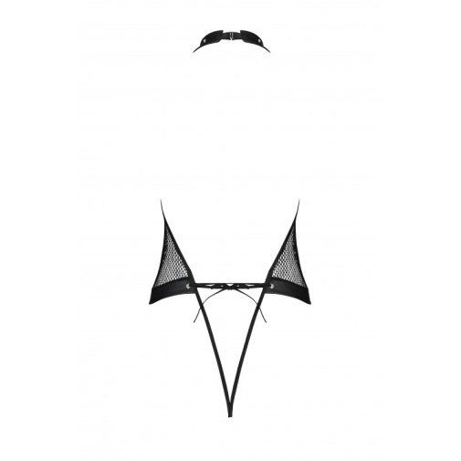 Passion - Moonlight Body - Black - L/XL photo