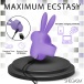 Inmi - Shegasm Sucky Bunny Clit Stimulator - Purple photo-6