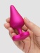 Romp - Luster 入門級柔軟矽膠肛塞訓練套裝 照片-3