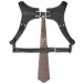 Lovetoy - Rebellion Reign Full Body Harness - Black photo-3
