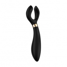 Satisfyer - Endless Fun 多功能按摩棒 - 黑色 照片