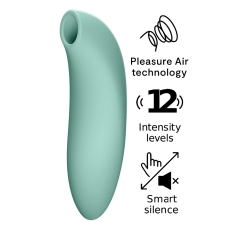 We-Vibe - Melt 2 - 陰蒂吸啜器 - 鼠尾草綠 照片