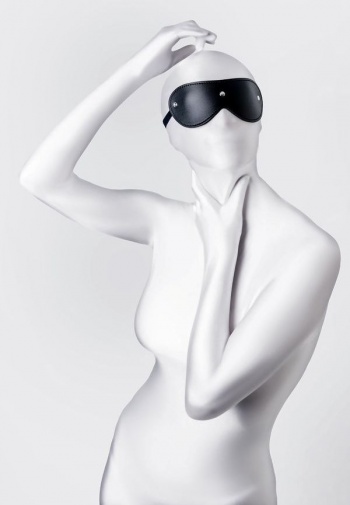 Anonymo - Eyes Blindfold - Black photo