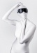Anonymo - Eyes Blindfold - Black photo-4
