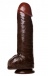 Master Cock - The Forearm 13"吸盤假陽具 - 啡色 照片