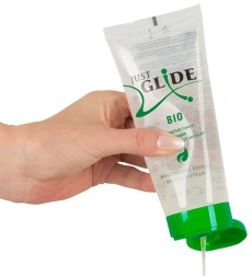 Just Glide - 有機醫用級水性潤滑劑 - 200ml 照片