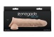 NS Novelties - Annex Thin Cock Sleeve - Flesh photo-5