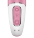 Satisfyer - Air Pump 兔子震动棒 - 粉红色 照片-3