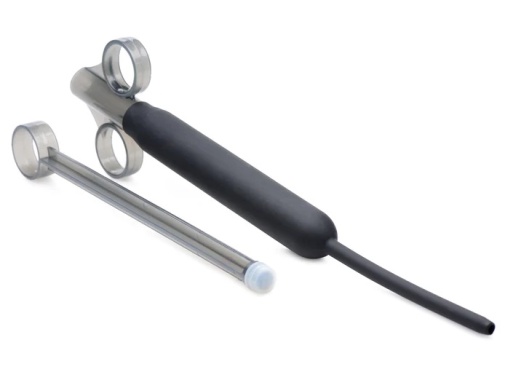 CleanStream - Deep Shot Lube Launcher - Black photo