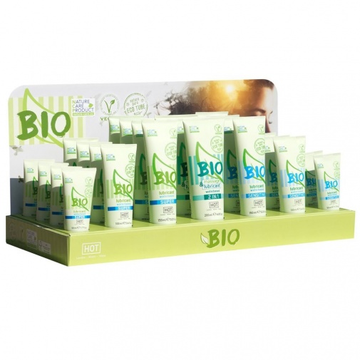 Hot - BIO 水溶性二合一按摩潤滑劑 - 200ml 照片