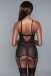 BeWicked - 1955 Jessica Chemise - Black - M photo-2