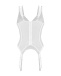 Obsessive - Arrowel Corset - White - L/XL photo-7