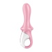Satisfyer - Air Pump 後庭震棒 5 - 粉紅色 照片