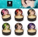 Shunga - Libido Massage Candle Exotic Fruits - 30ml photo-4