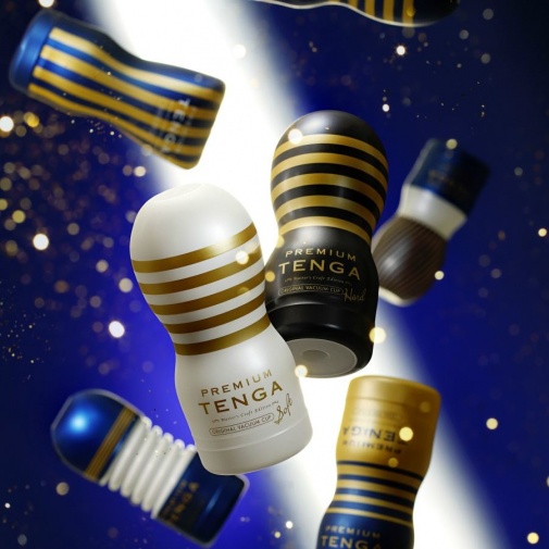 Tenga - Premium Original Vacuum Soft Cup 2G photo
