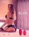 SVAKOM - Elva 遙控震蛋 - 紅色 照片-18