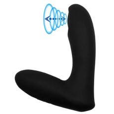 Toysheart -  Tapping 擊打前列腺震動器 - 黑色 照片