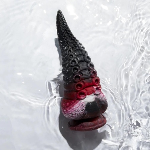 Honey Play Box - Tyrian Tentacle Dildo - Purple photo