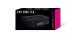 Dorcel - 私密收納袋 - 黑色 照片-7