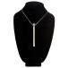 Charmed - 7X Vibro Necklace - Silver photo-6