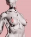 Qingnan - 震動乳頭夾套裝 - 綠色 照片-5