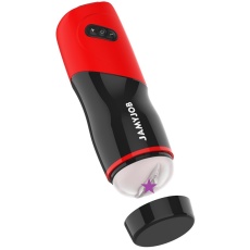 Jamyjob - Xpeed 高速抽插式附呻吟電動自慰器 照片