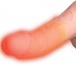 King Cock - Triple Threat Thrusting Cock 6.5" - Flesh photo-4