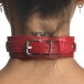 Strict - Female Chest Harness - Red - M/L photo-5