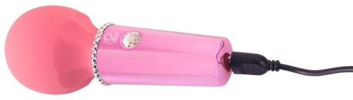 You2Toys - Mini Wand Massager - Berry photo