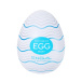 Tenga - Wavy Easy Stretch Egg 照片