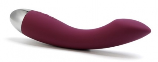 SVAKOM - Amy Firm G-spot Vibrator - Violet photo