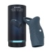 Boners - Vibro Penis Sleeve - Blue photo-8