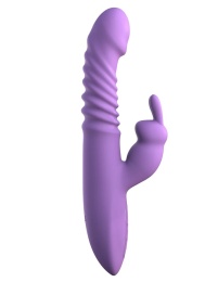 Pipedream - Her Thrusting Rabbit - Purple photo