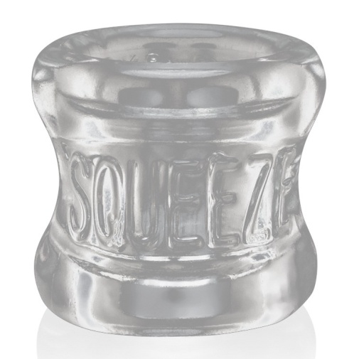 Oxballs - Squeeze 箍睪環 - 透明 照片