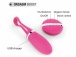 Dorcel - Secret Delight Vibro Egg - Pink photo-6