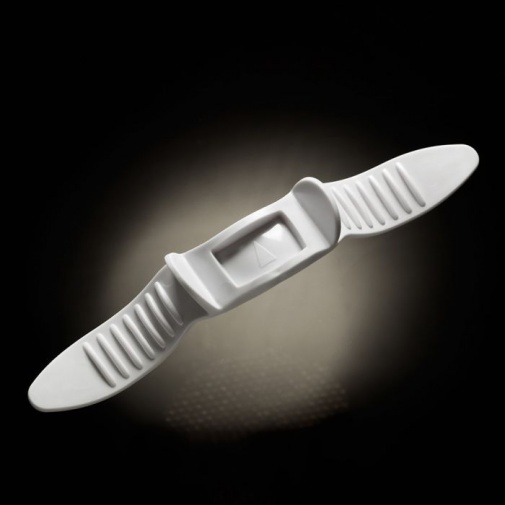 Male Edge - Basic Penis Enlarger - White photo