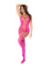 Mapale - 1105 Bodystocking - Neon Pink 照片