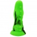 FAAK - Aligator Dildo - Green/Black photo-5