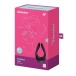 Satisfyer - 无限欢乐多用途震动器 - 黑色 照片-7
