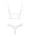 Obsessive - Heavenlly 2pcs Set - White - XL/XXL photo-8