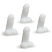 Big Ballers - Glow Magnetic Snap-On Peckers - 4 pcs photo