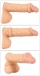 You2Toys - 4in1 Cock Rings - Black/Flesh photo-5