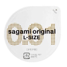 Sagami - 相模原創 0.01 大碼 1片裝 照片